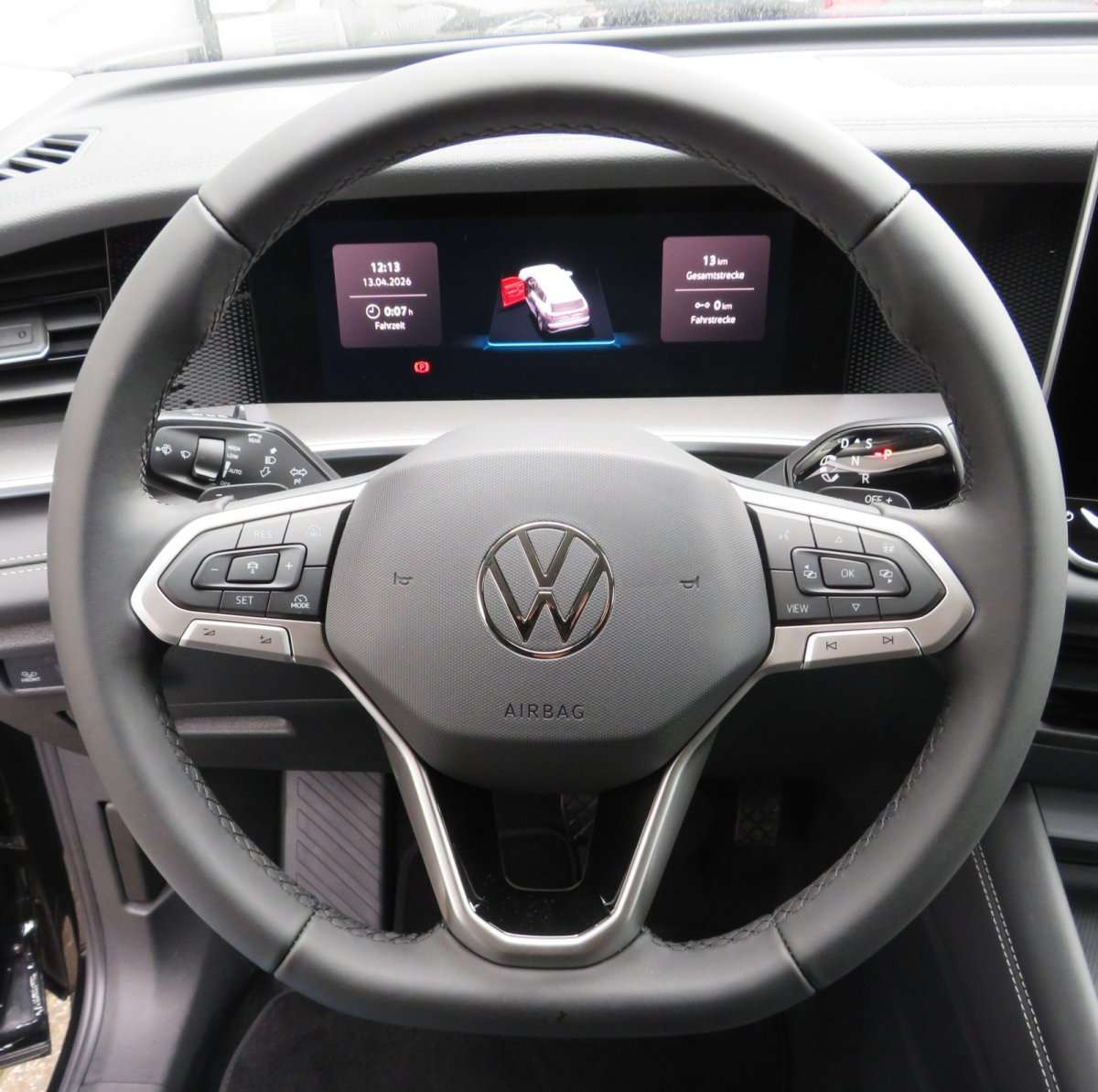 Fahrzeugbild eines Volkswagen Tayron