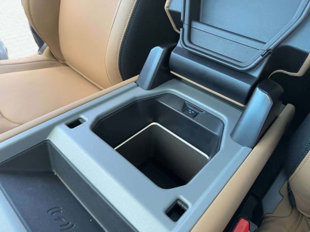 Fahrzeugbild eines Land Rover Defender