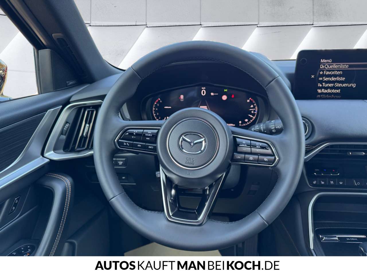 Fahrzeugbild eines Mazda CX-60