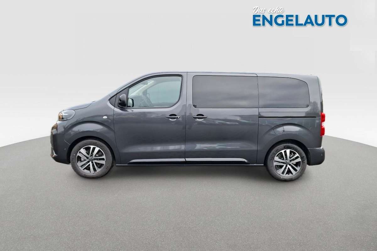 Fahrzeugbild eines Peugeot Traveller
