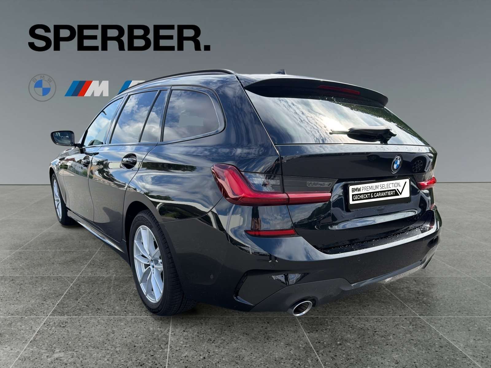 Fahrzeugbild eines BMW 3er-Reihe