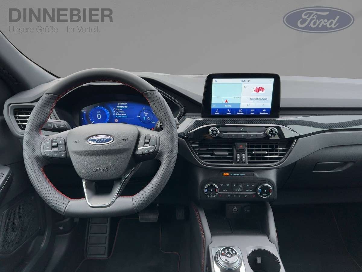 Fahrzeugbild eines Ford Kuga