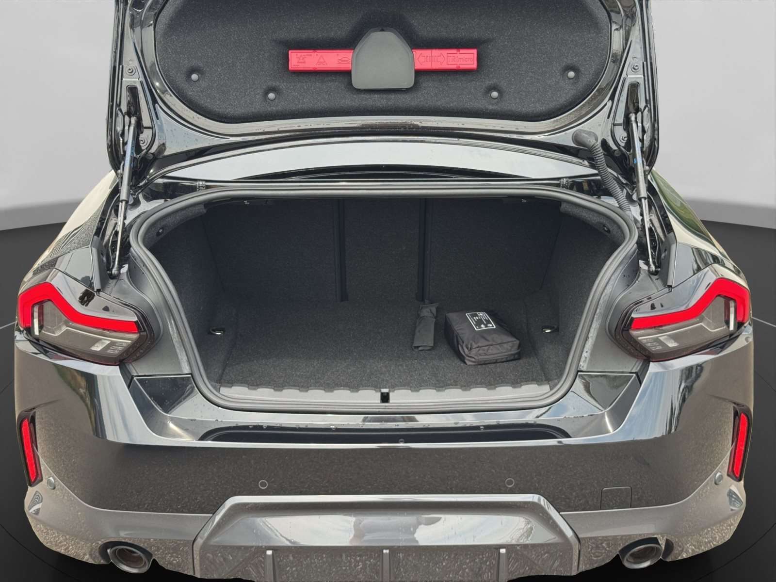 Fahrzeugbild eines BMW 2er-Reihe