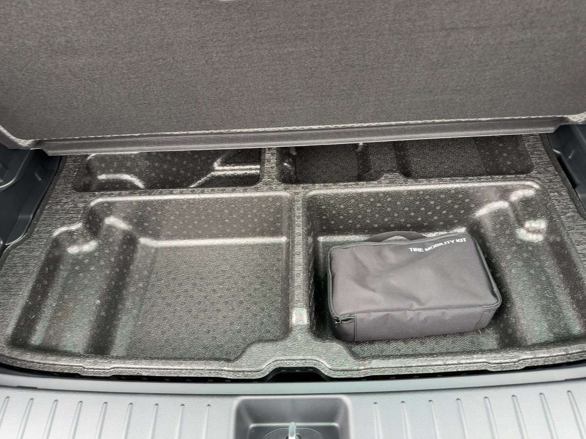 Fahrzeugbild eines Kia Sportage