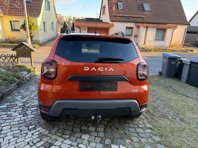Fahrzeugbild eines Dacia Duster