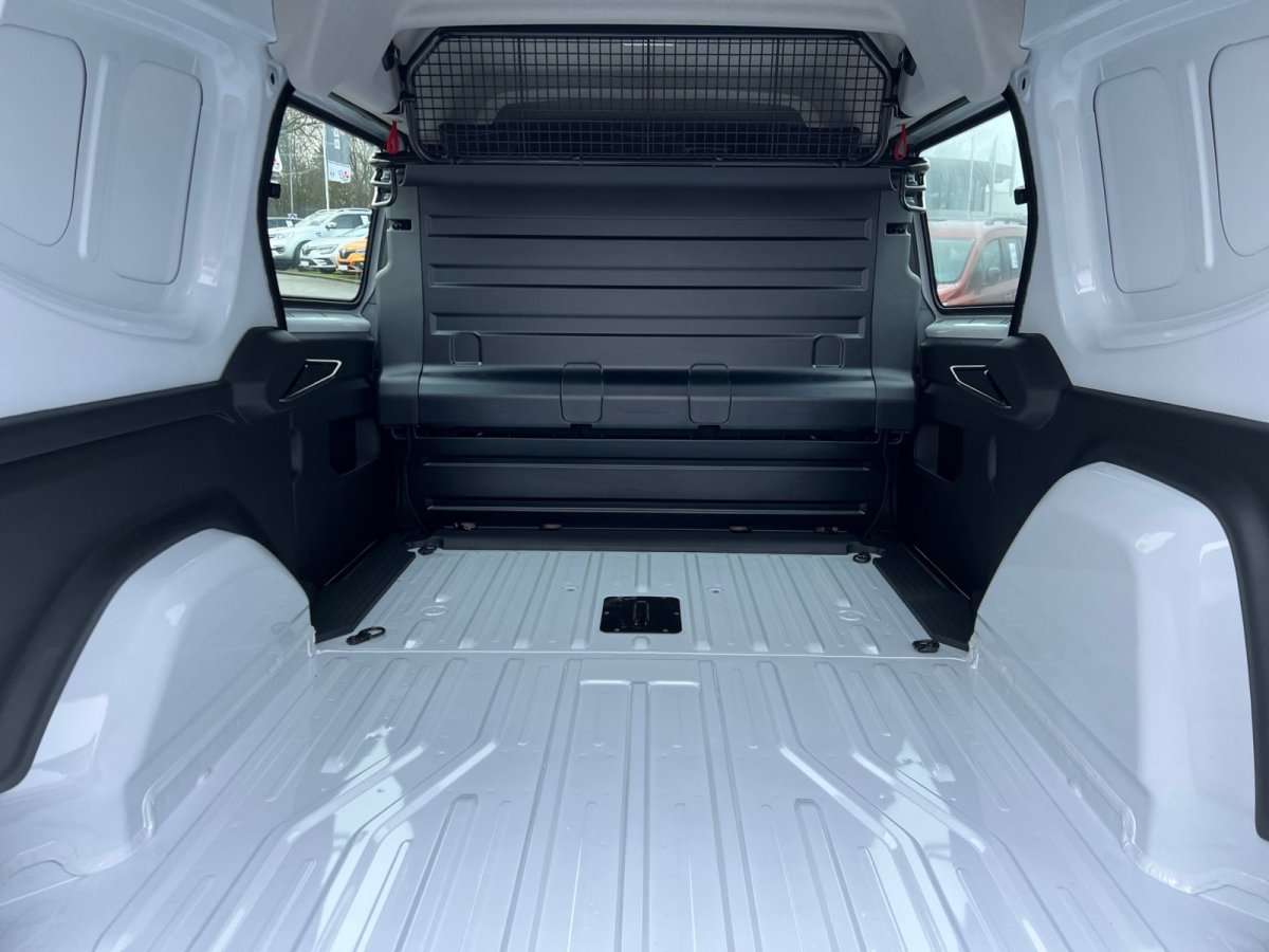 Fahrzeugbild eines Renault Kangoo