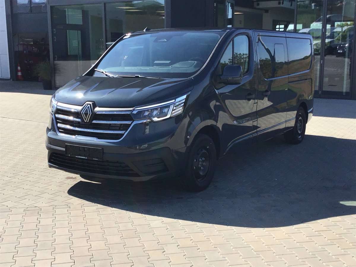 Fahrzeugbild eines Renault Trafic