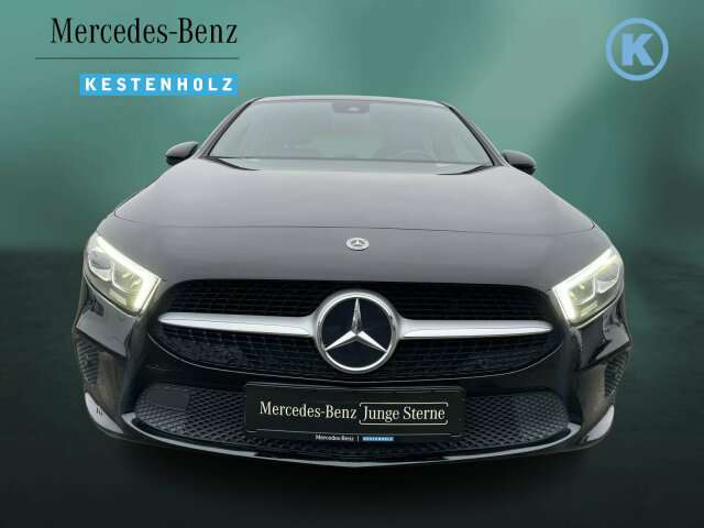 Fahrzeugbild eines Mercedes-Benz A-Klasse