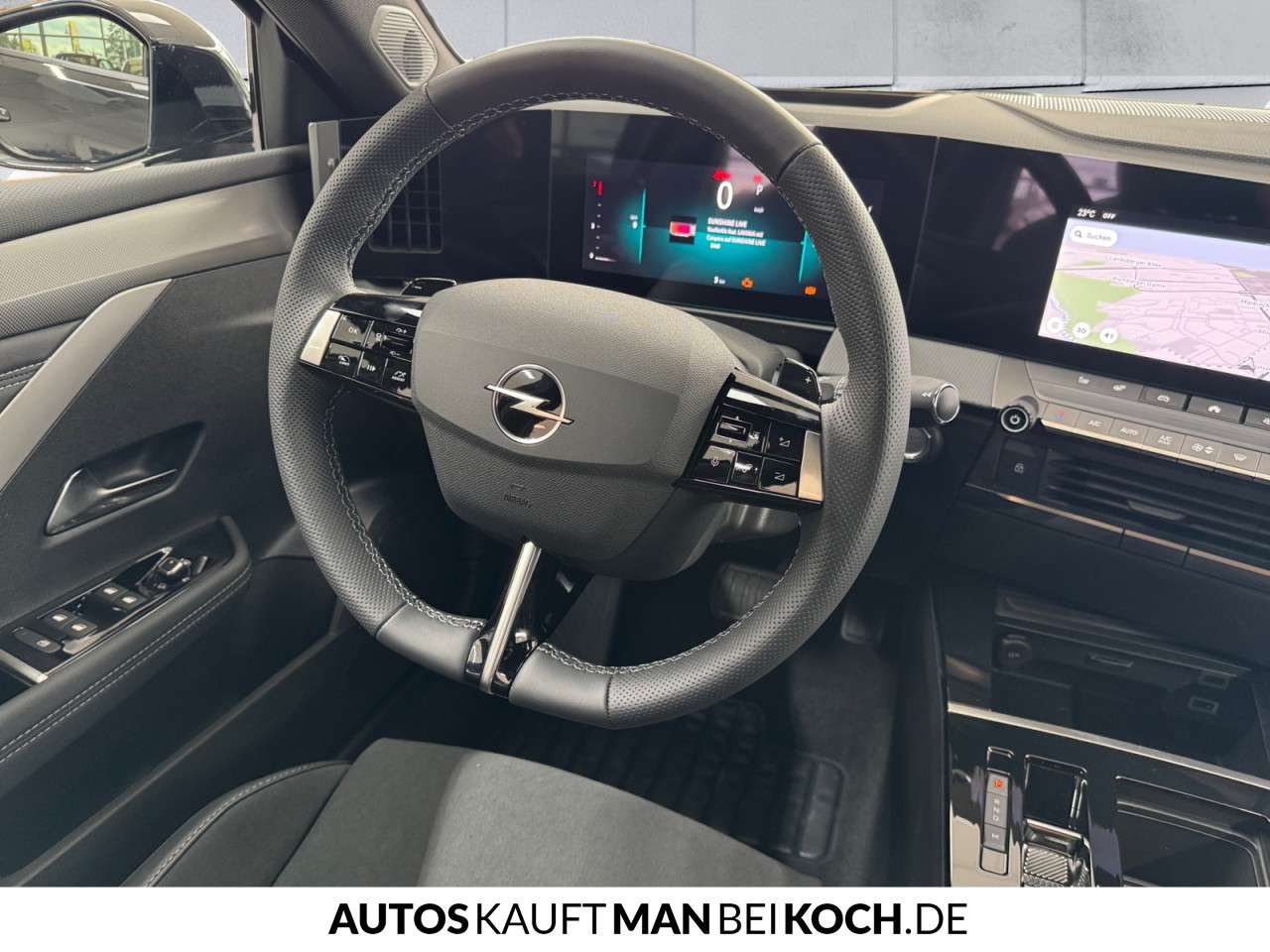 Fahrzeugbild eines Opel Astra