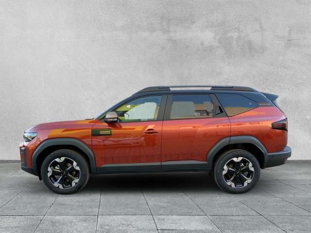 Fahrzeugbild eines Dacia Bigster