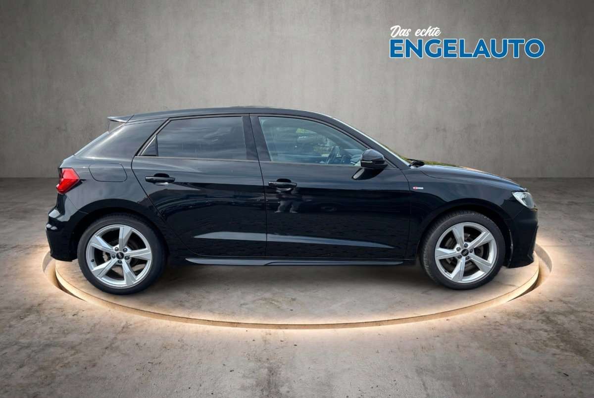Fahrzeugbild eines Audi A1