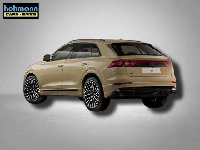 Fahrzeugbild eines Audi Q8