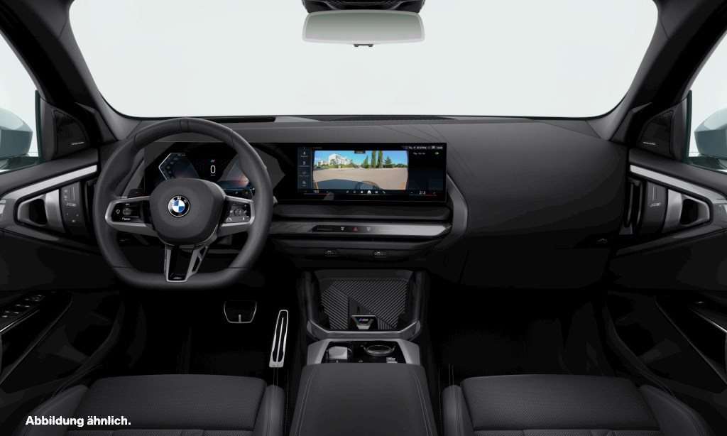 Fahrzeugbild eines BMW X3