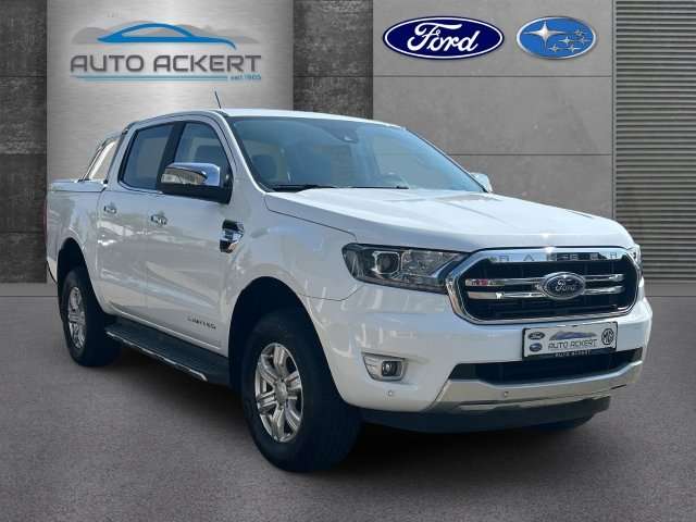 Fahrzeugbild eines Ford Ranger