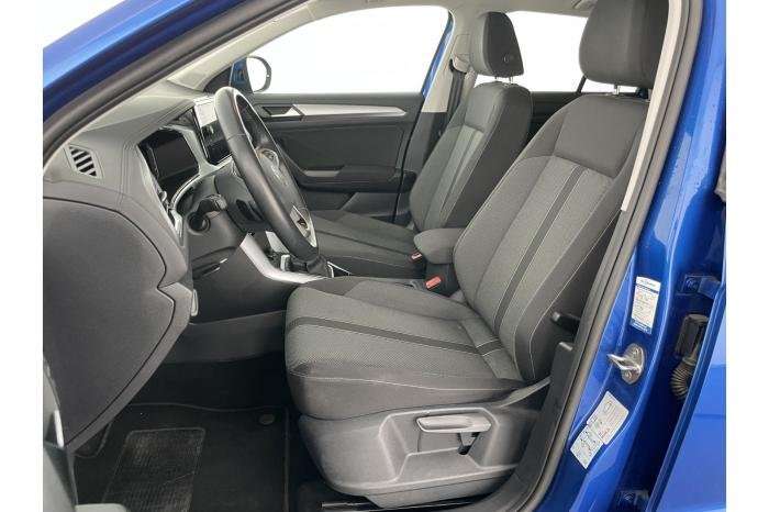 Fahrzeugbild eines Volkswagen T-Roc