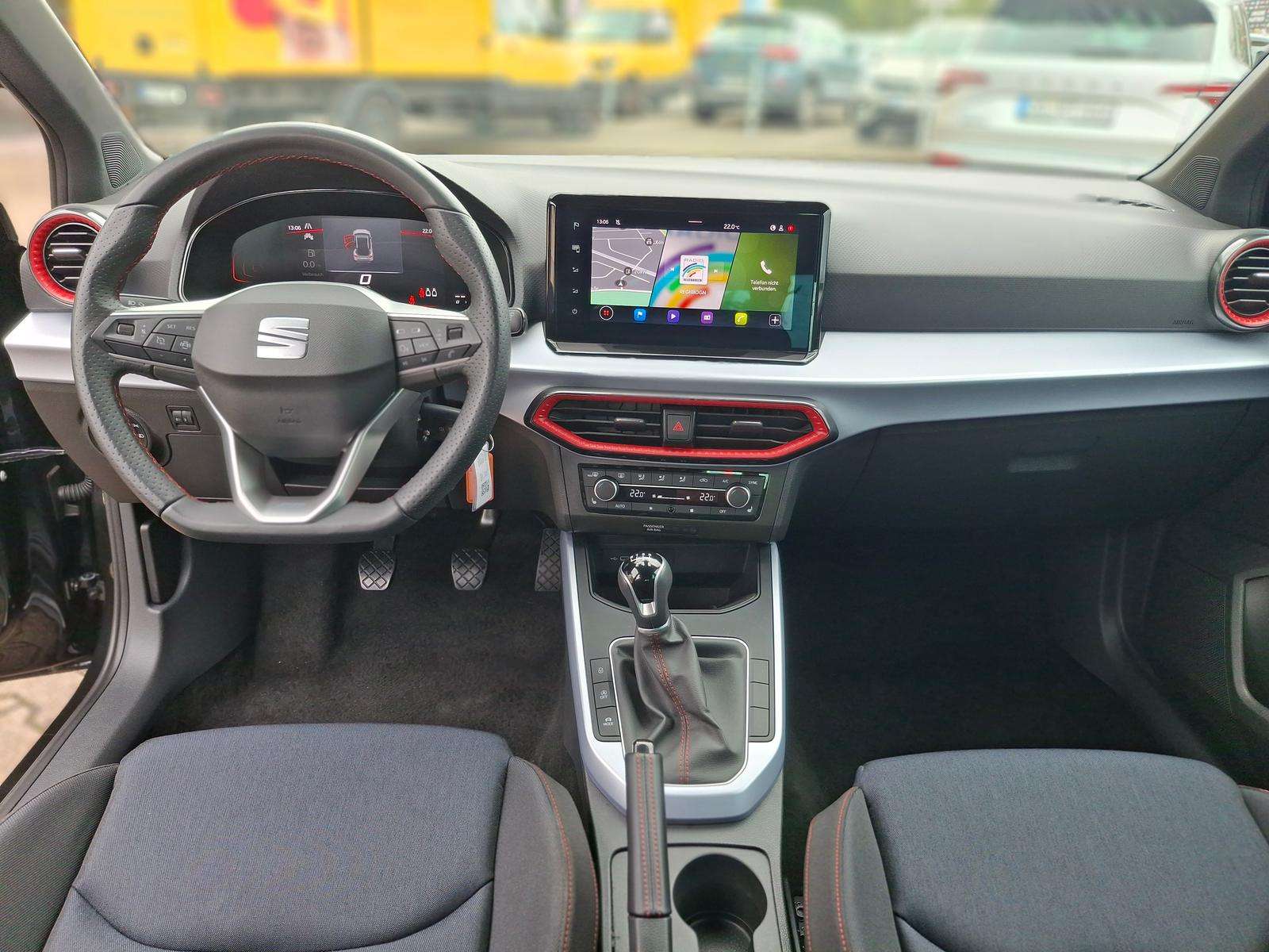 Fahrzeugbild eines SEAT Arona