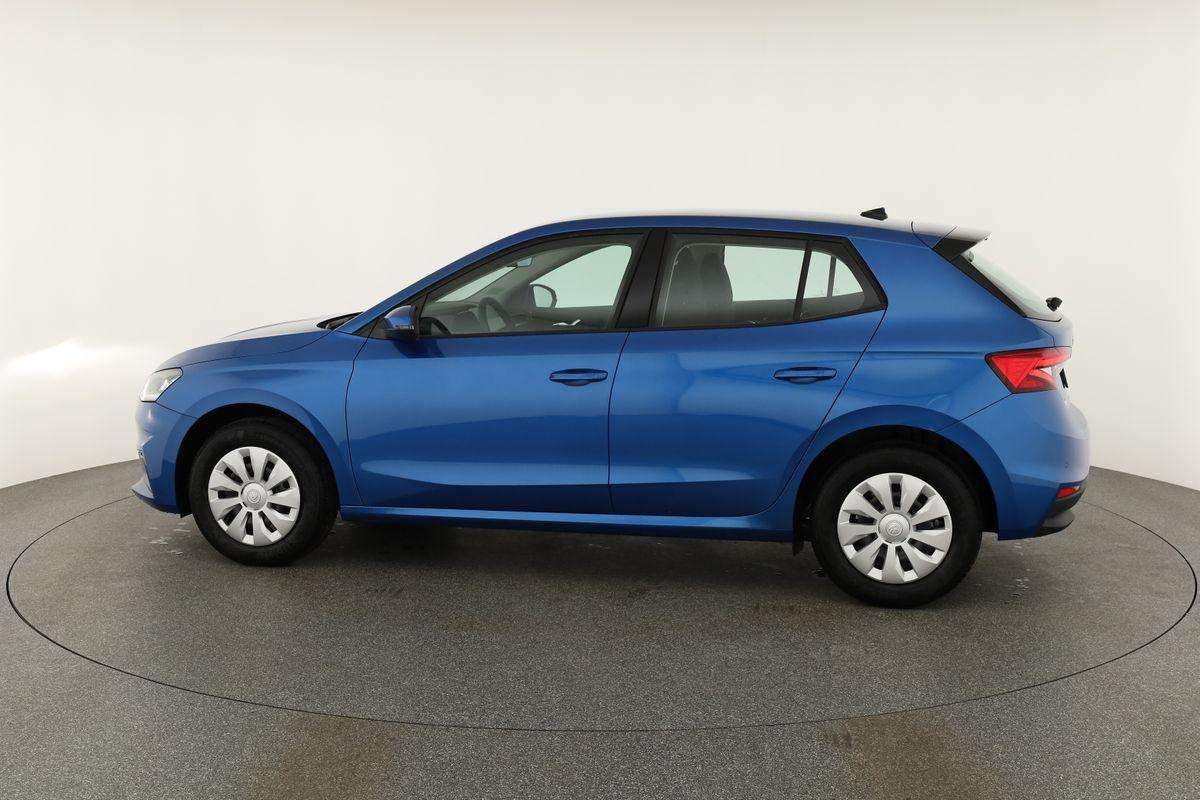 Fahrzeugbild eines Skoda Fabia