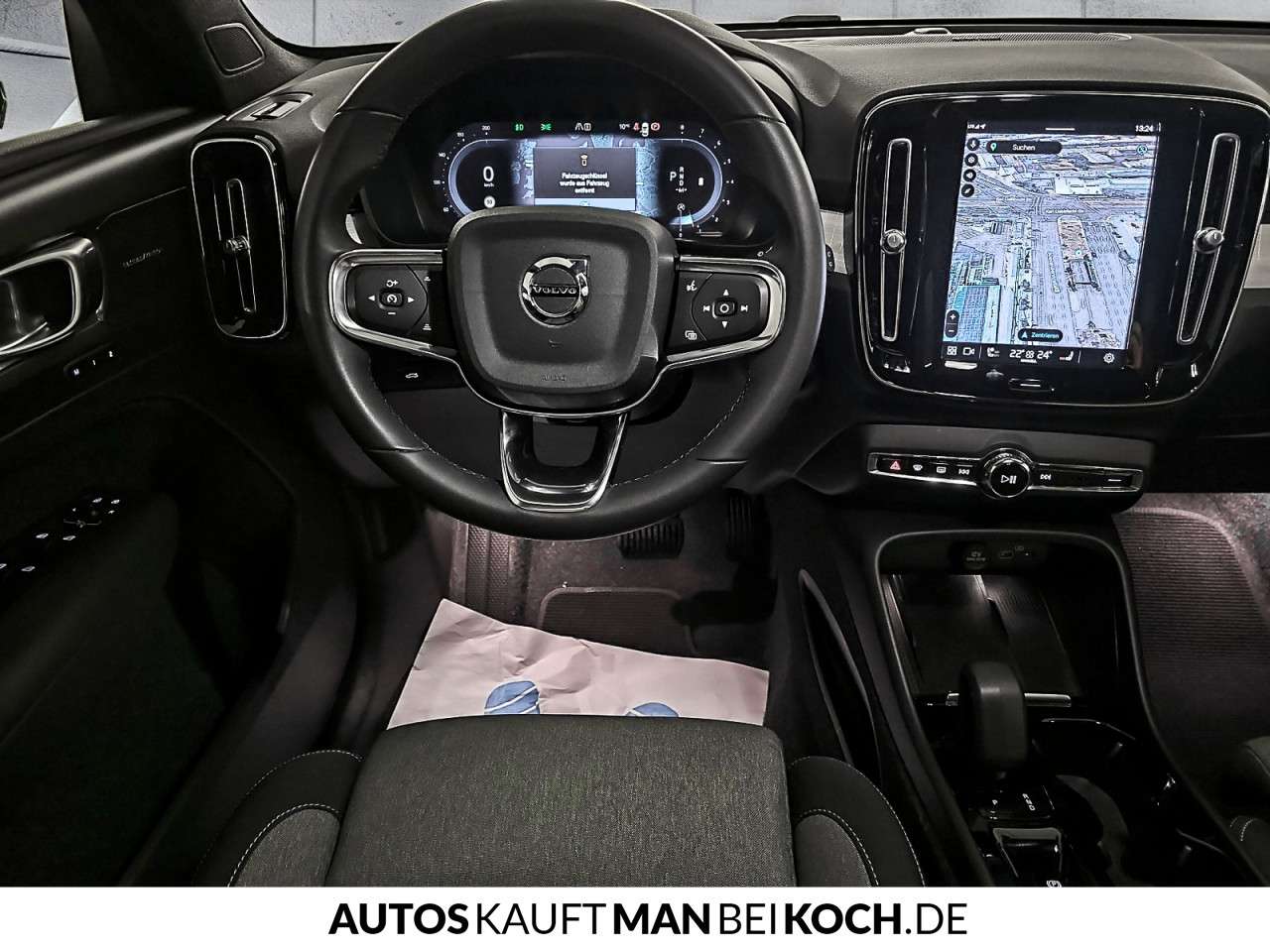 Fahrzeugbild eines Volvo XC40