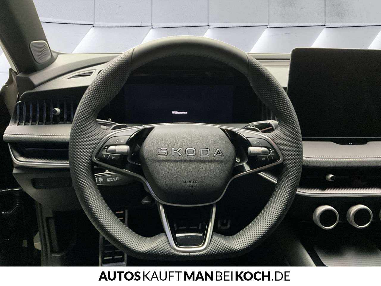 Fahrzeugbild eines Skoda Superb
