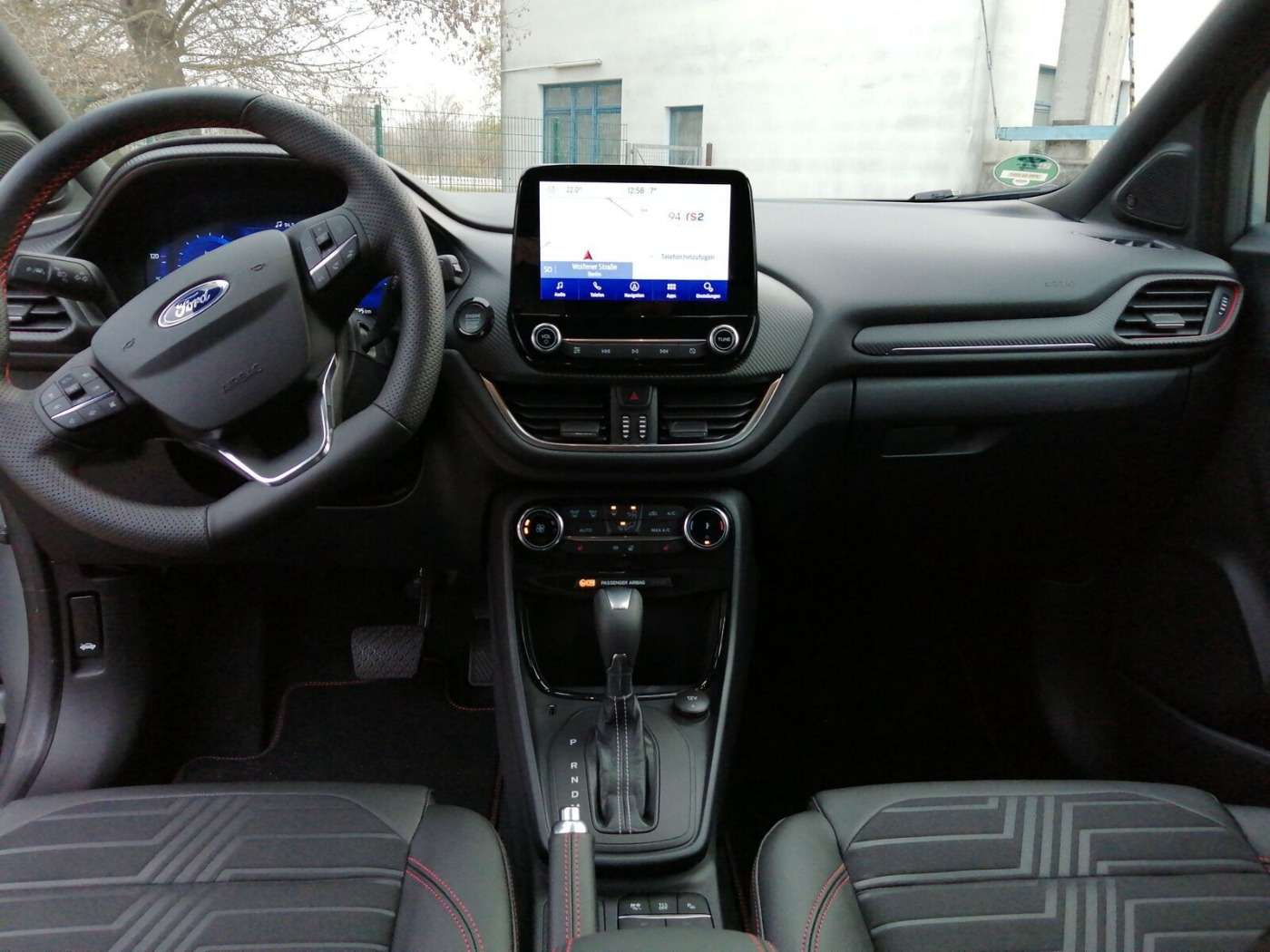 Fahrzeugbild eines Ford Puma