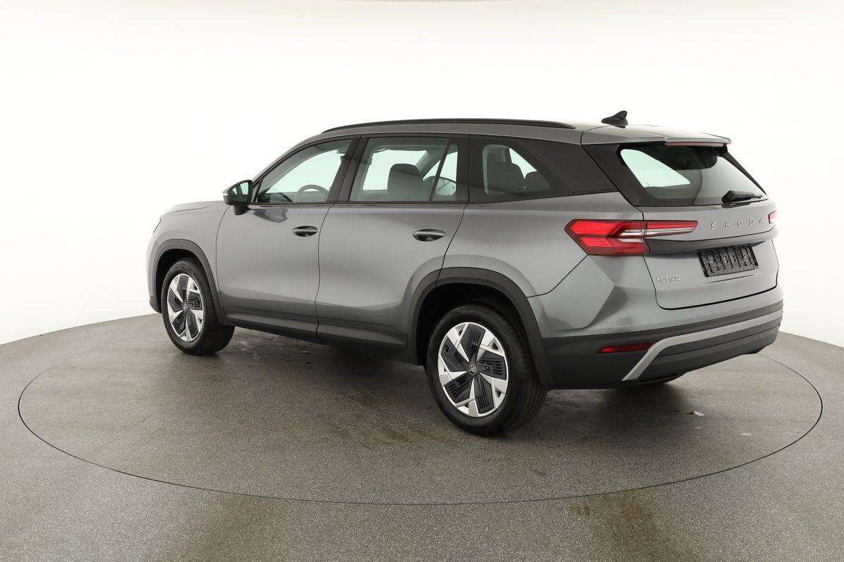 Fahrzeugbild eines Skoda Kodiaq