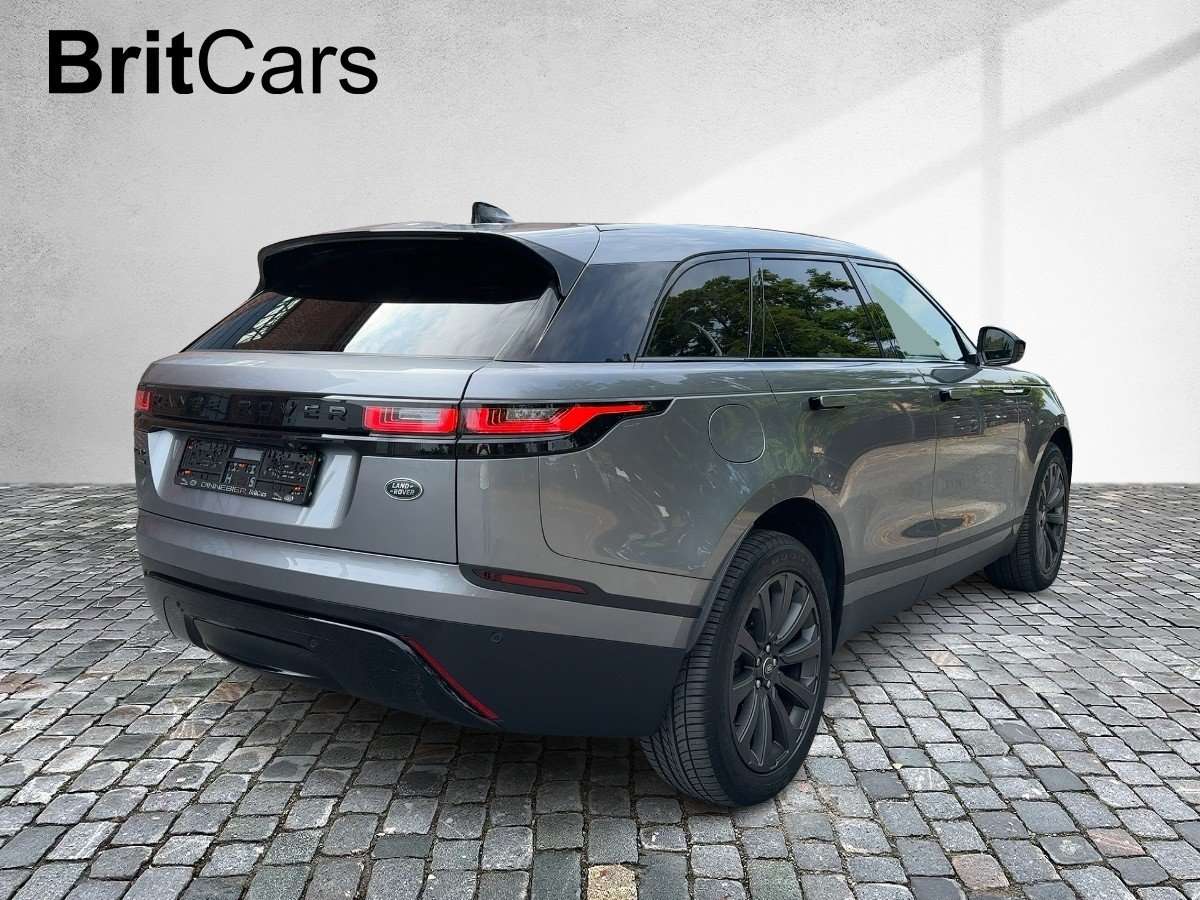 Fahrzeugbild eines Land Rover Range Rover Velar