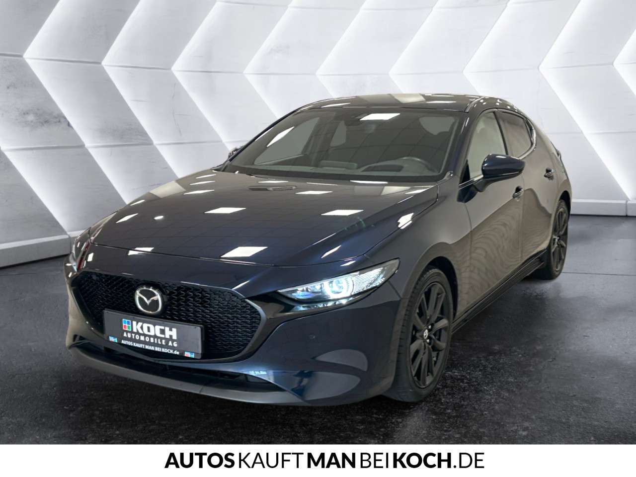 Fahrzeugbild eines Mazda Mazda3