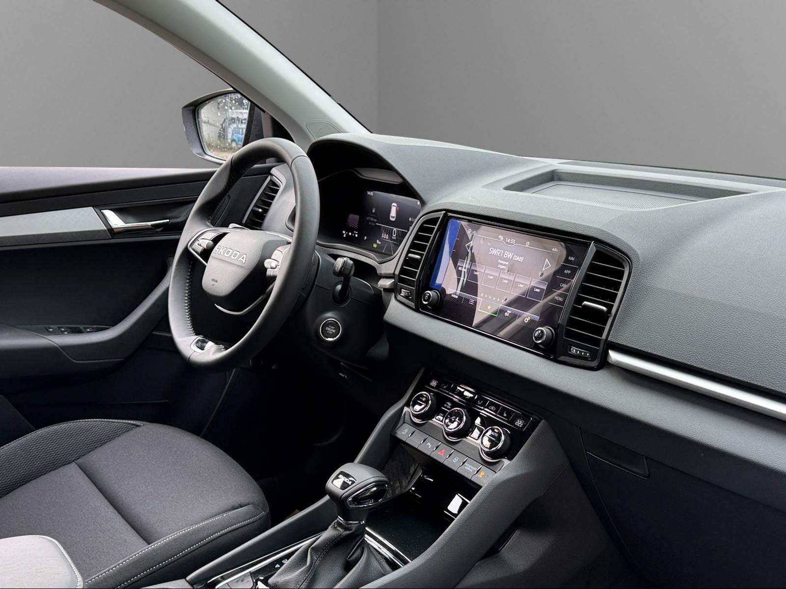 Fahrzeugbild eines Skoda Karoq