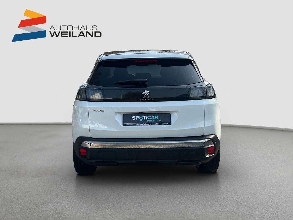 Fahrzeugbild eines Peugeot 3008