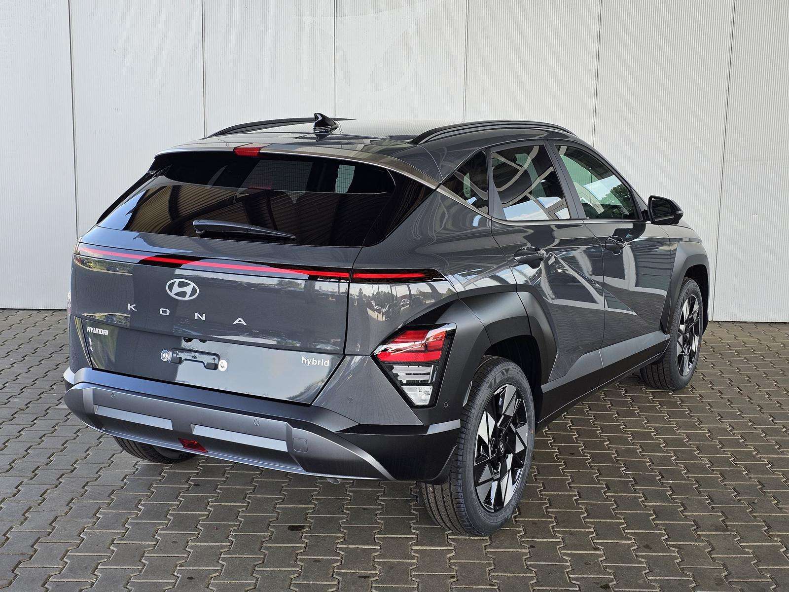 Fahrzeugbild eines Hyundai Kona