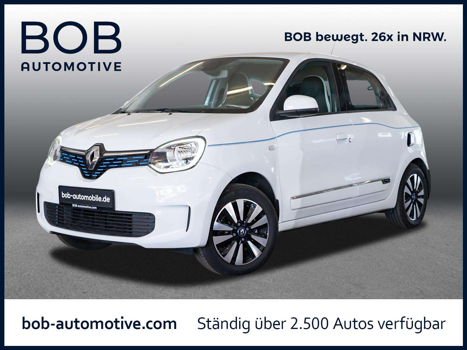Fahrzeugbild eines Renault Twingo
