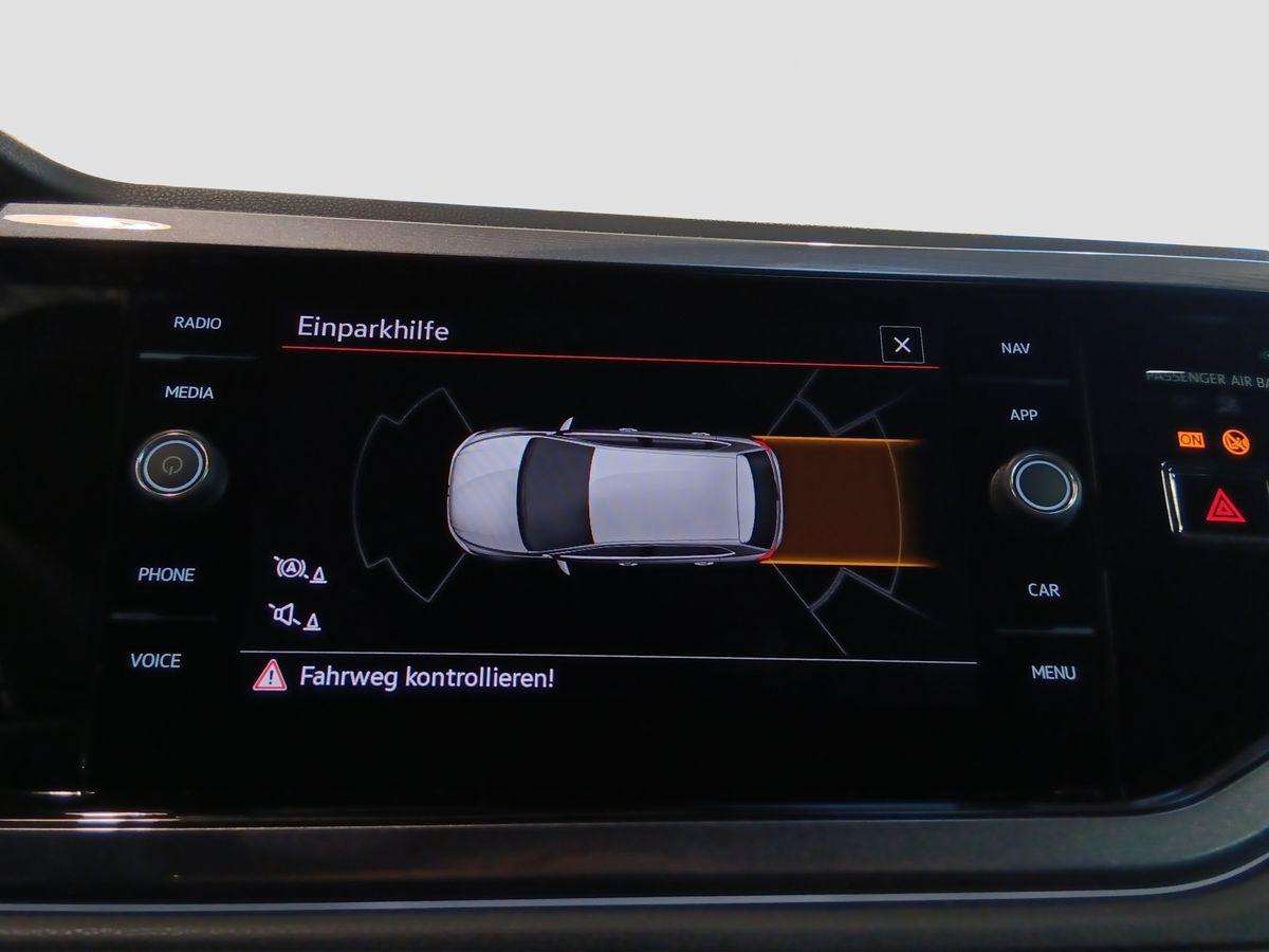 Fahrzeugbild eines Volkswagen Polo