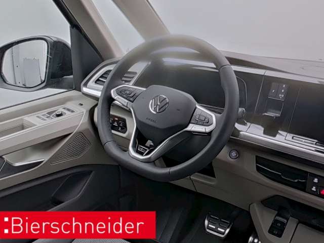 Fahrzeugbild eines Volkswagen Multivan