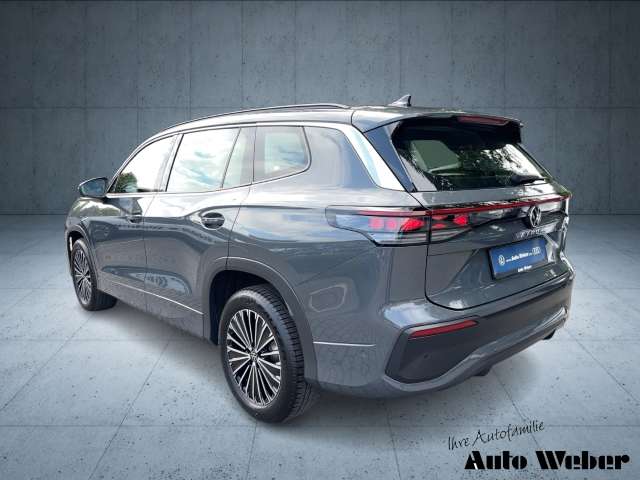 Fahrzeugbild eines Volkswagen Tayron