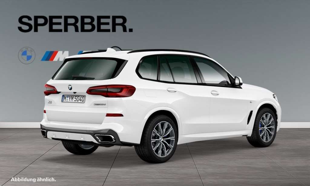 Fahrzeugbild eines BMW X5