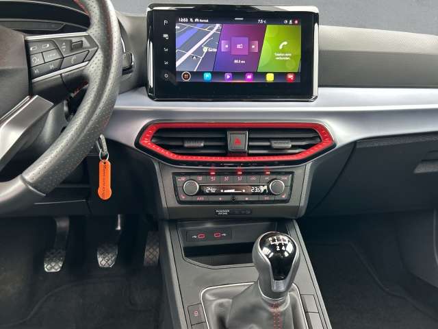 Fahrzeugbild eines SEAT Ibiza