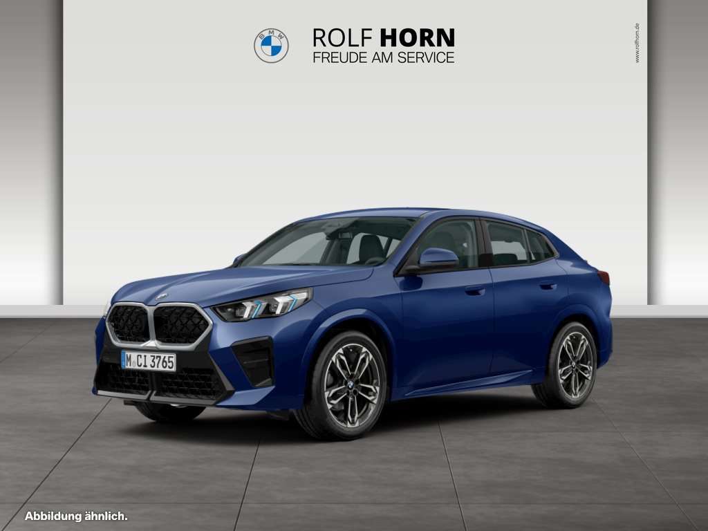 Fahrzeugbild eines BMW X2