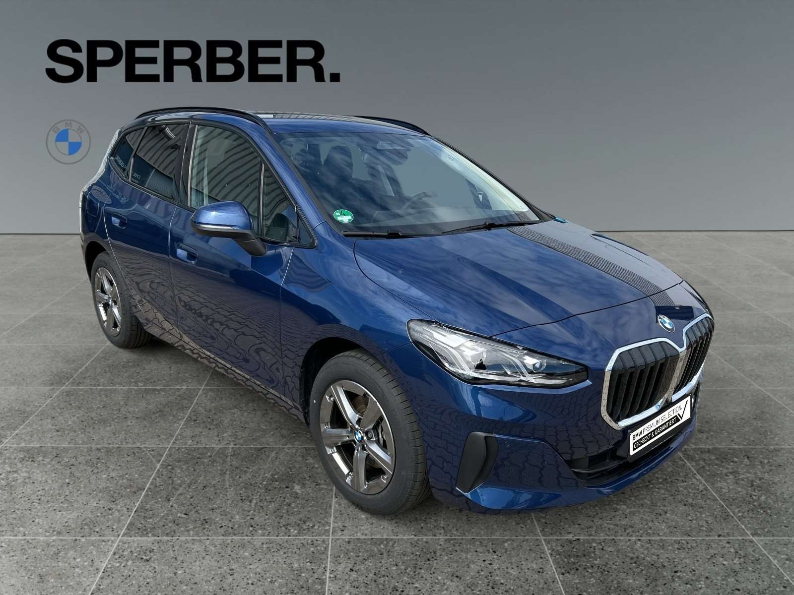 Fahrzeugbild eines BMW 2er-Reihe