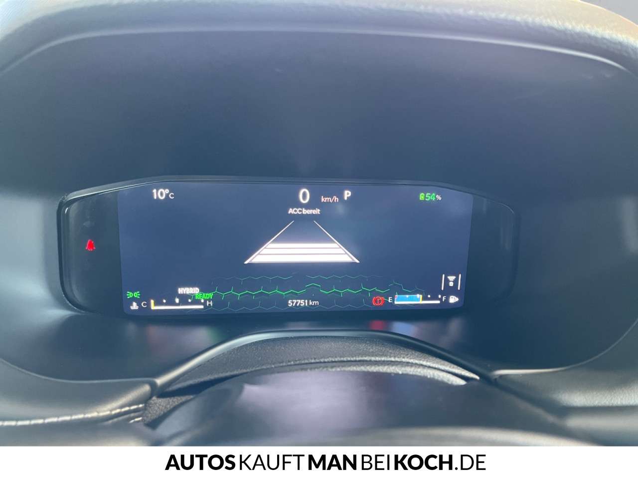 Fahrzeugbild eines Jeep Compass