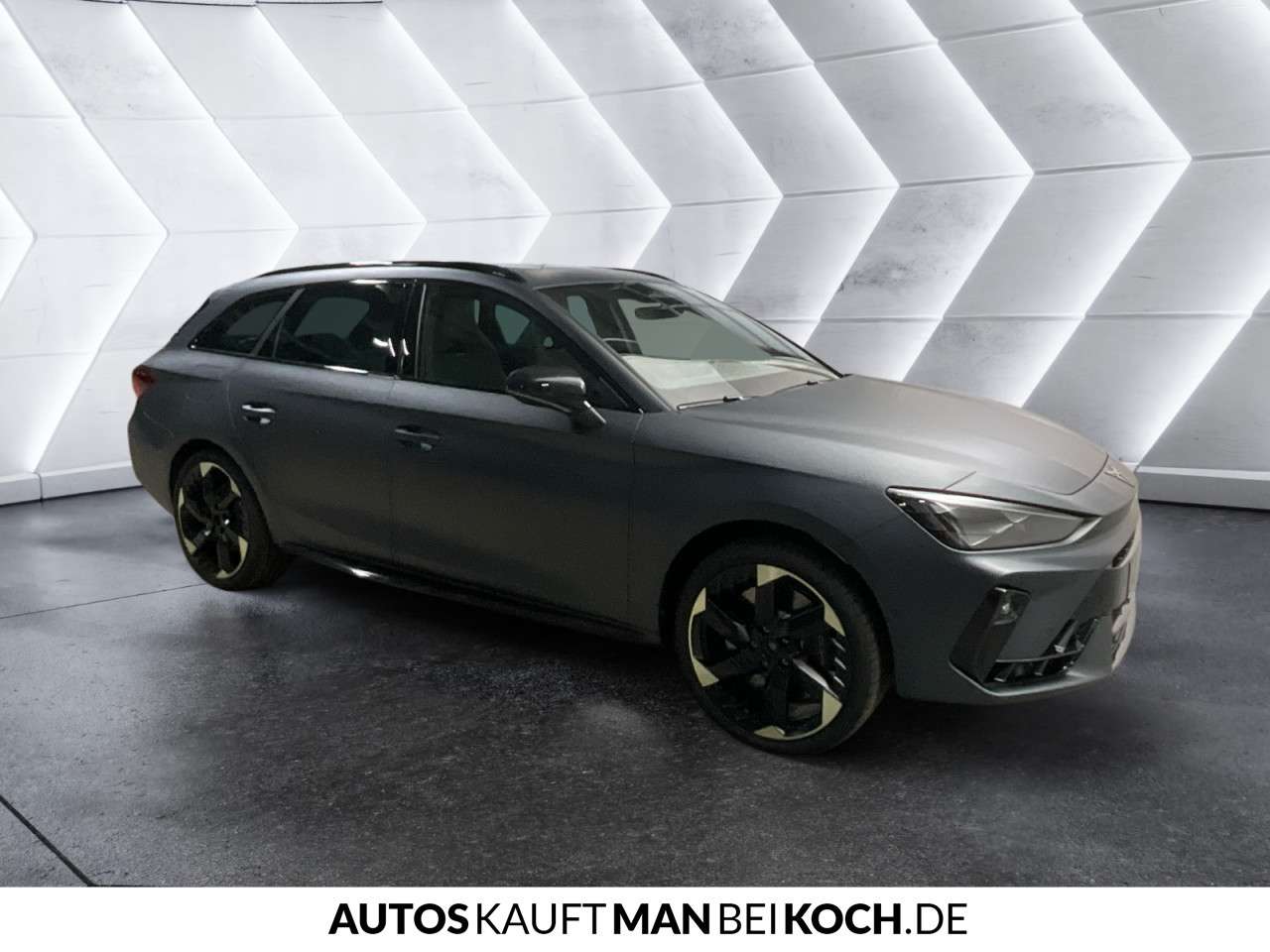 Fahrzeugbild eines CUPRA Leon