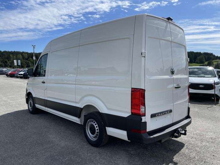 Fahrzeugbild eines Volkswagen Crafter