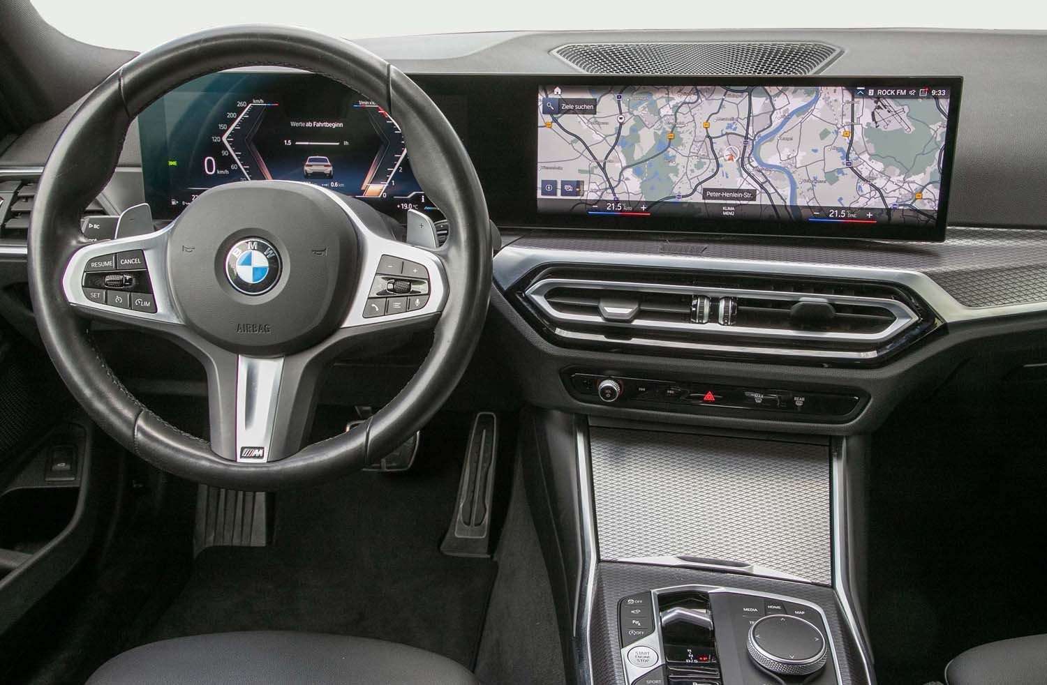Fahrzeugbild eines BMW 3er-Reihe