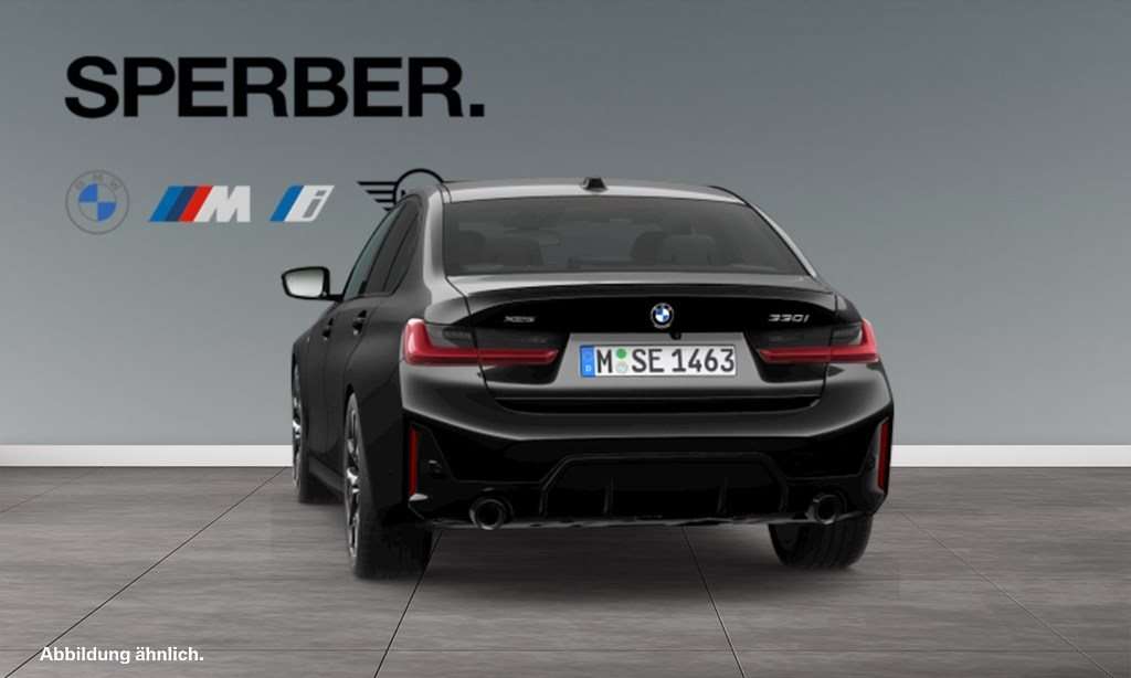 Fahrzeugbild eines BMW 3er-Reihe