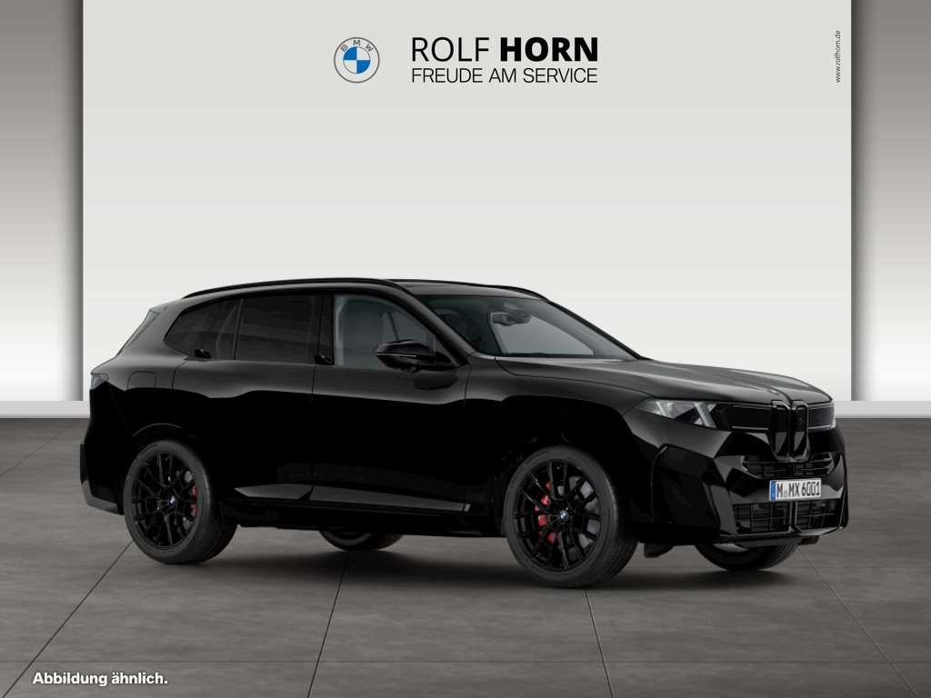 Fahrzeugbild eines BMW X5