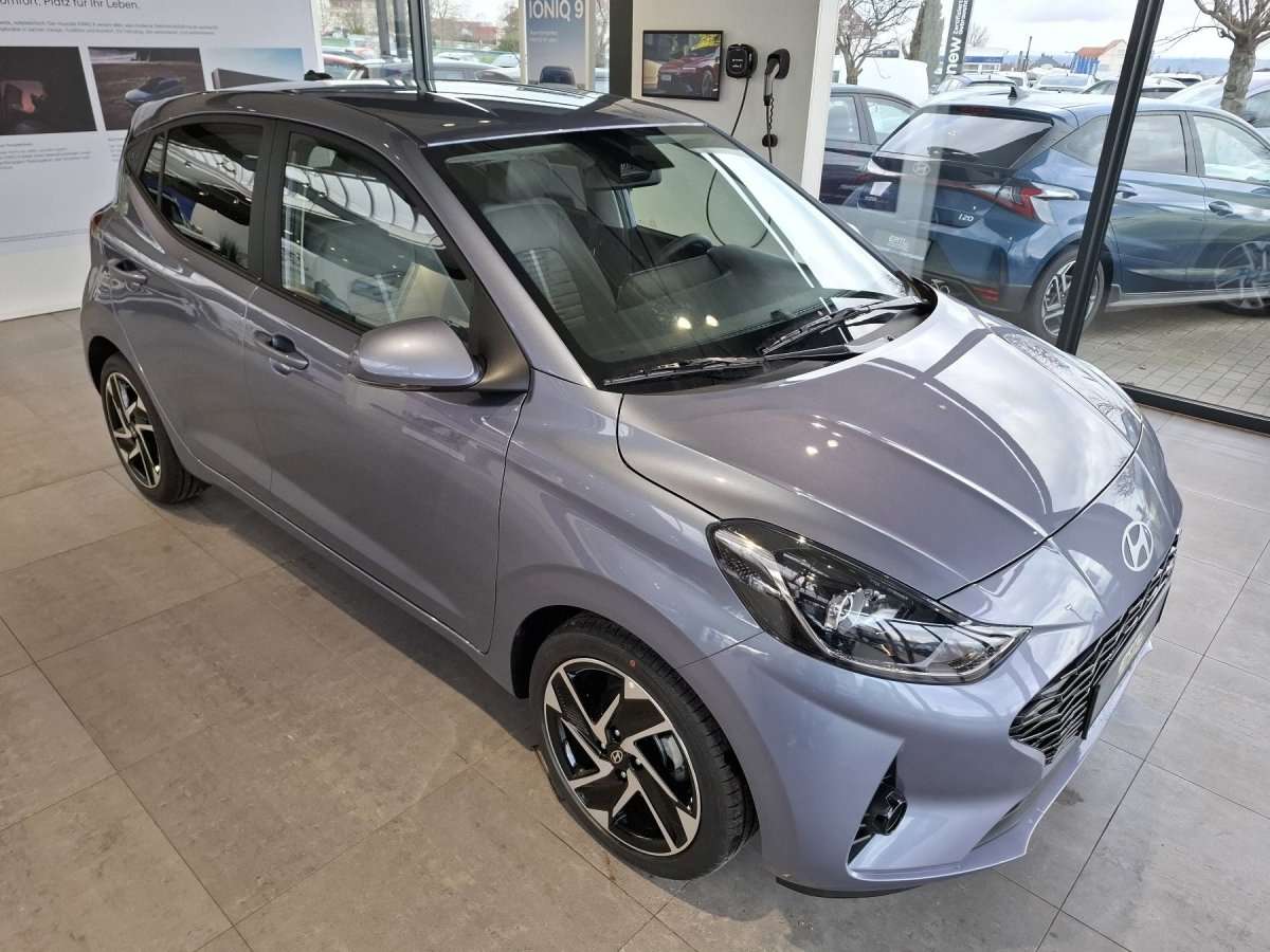 Fahrzeugbild eines Hyundai i10
