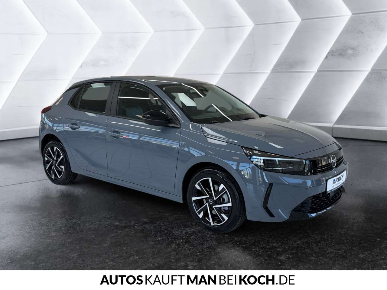 Fahrzeugbild eines Opel Corsa