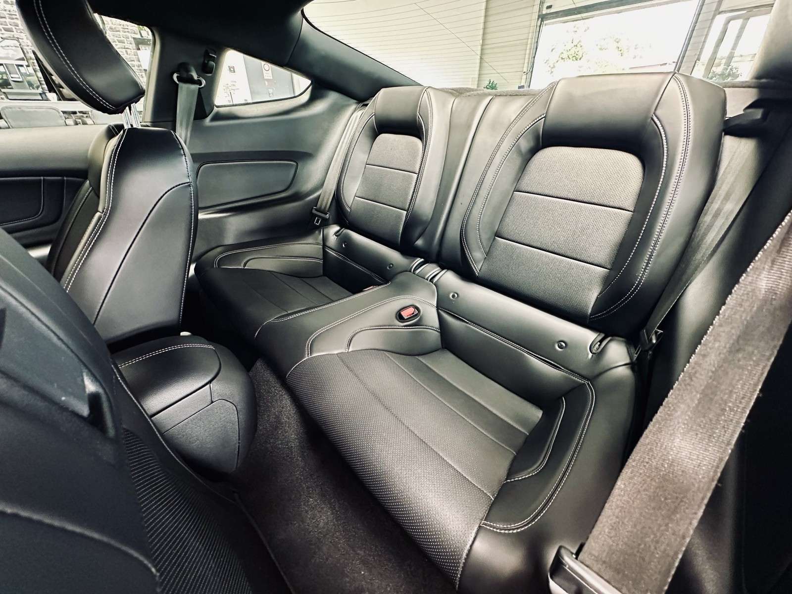 Fahrzeugbild eines Ford Mustang