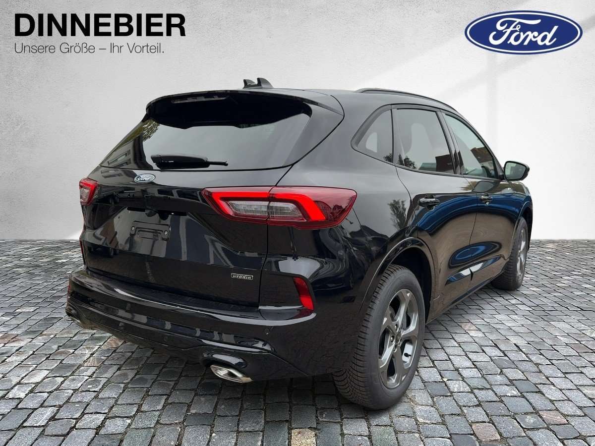 Fahrzeugbild eines Ford Kuga