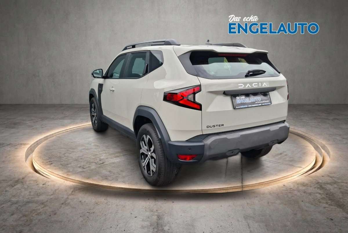 Fahrzeugbild eines Dacia Duster