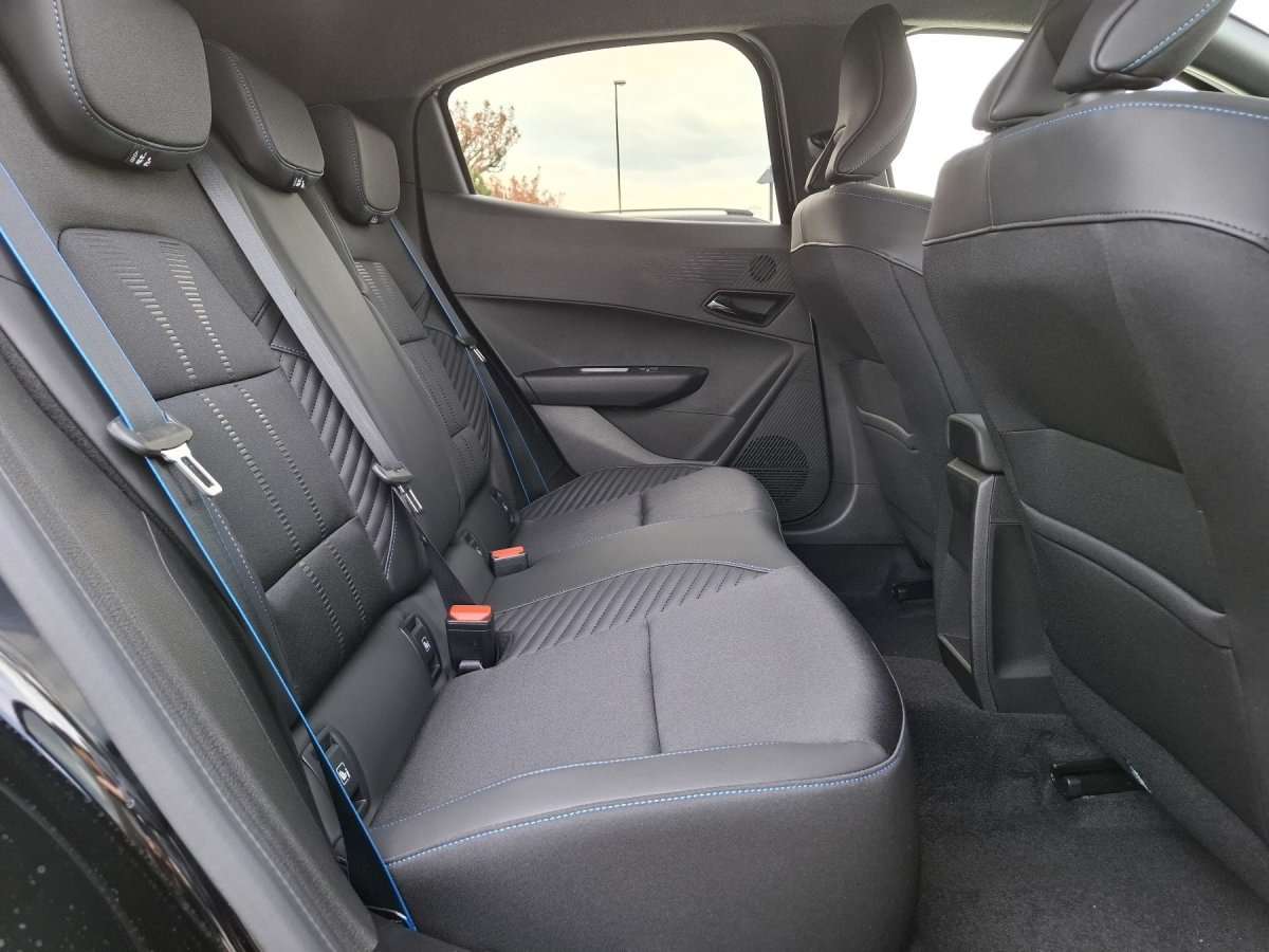 Fahrzeugbild eines Renault Clio